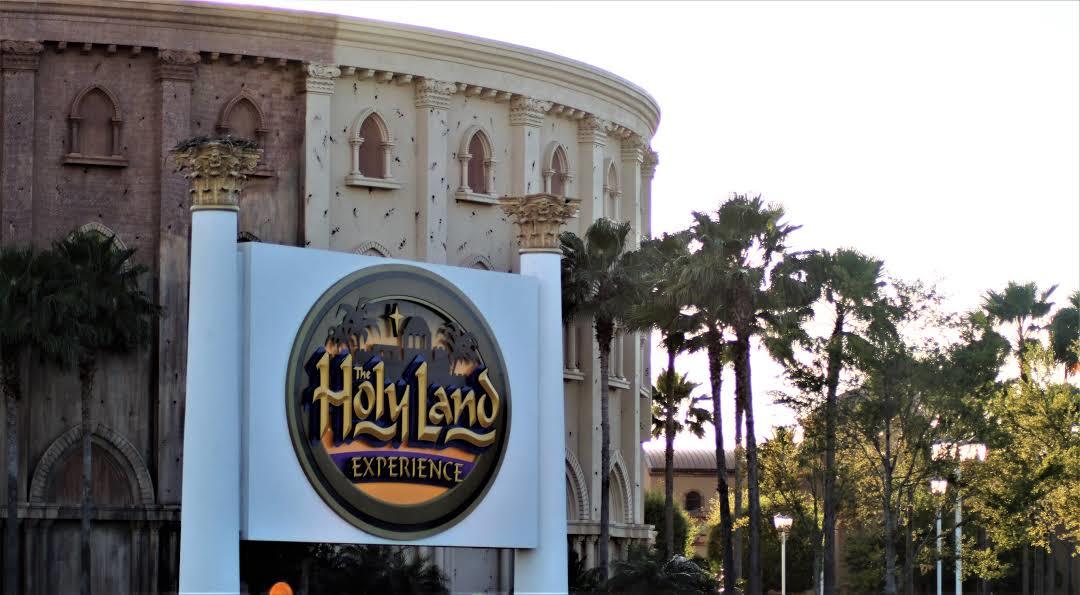 Freizeitpark Holy Land Experience