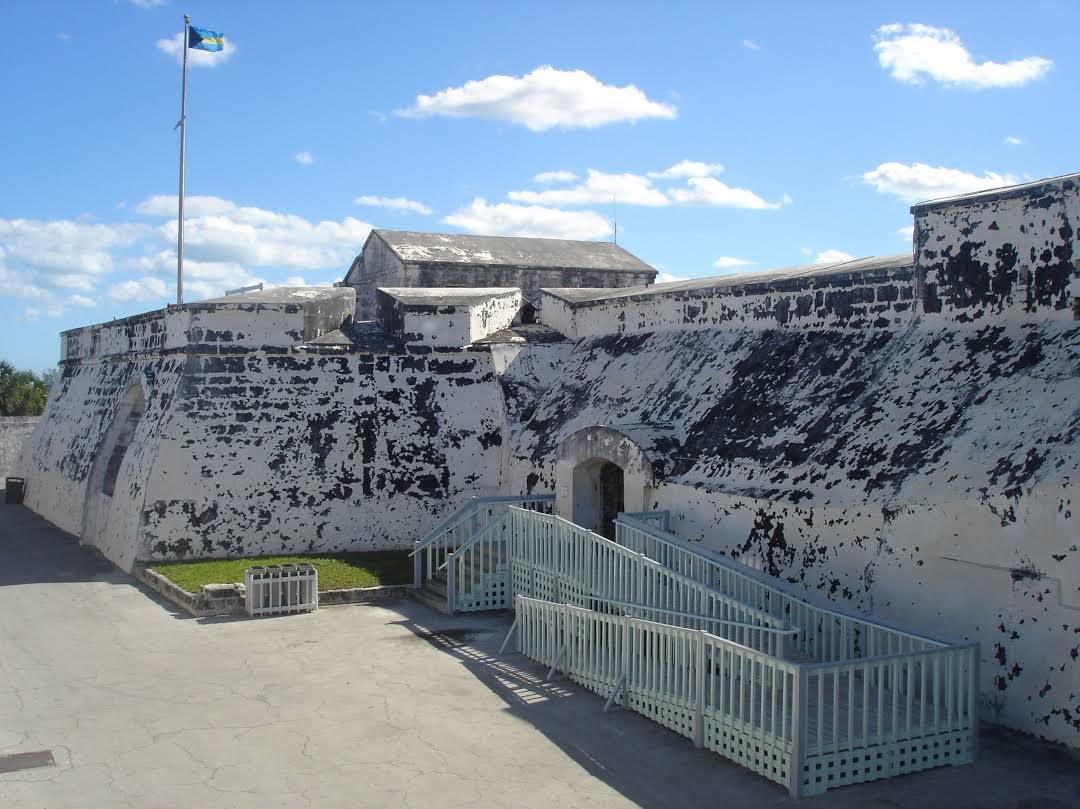 Fort Montagu