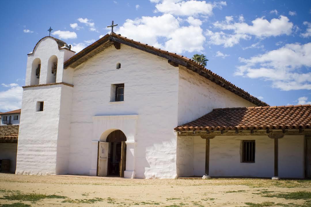 El Presidio de Santa Barbara State Historic Park