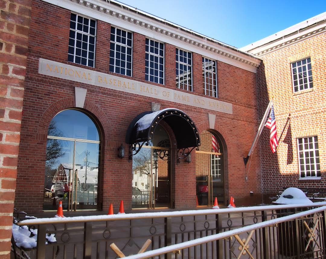 National Baseball Hall of Fame and Museum