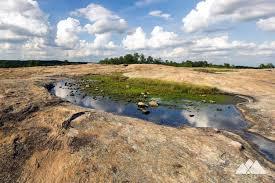 Arabia Mountain
