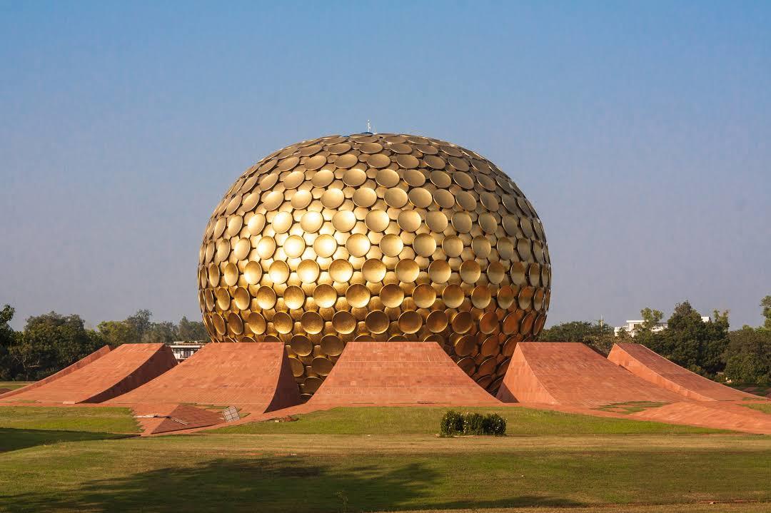 Matrimandir