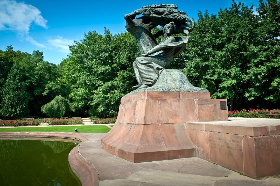 Chopin Monument