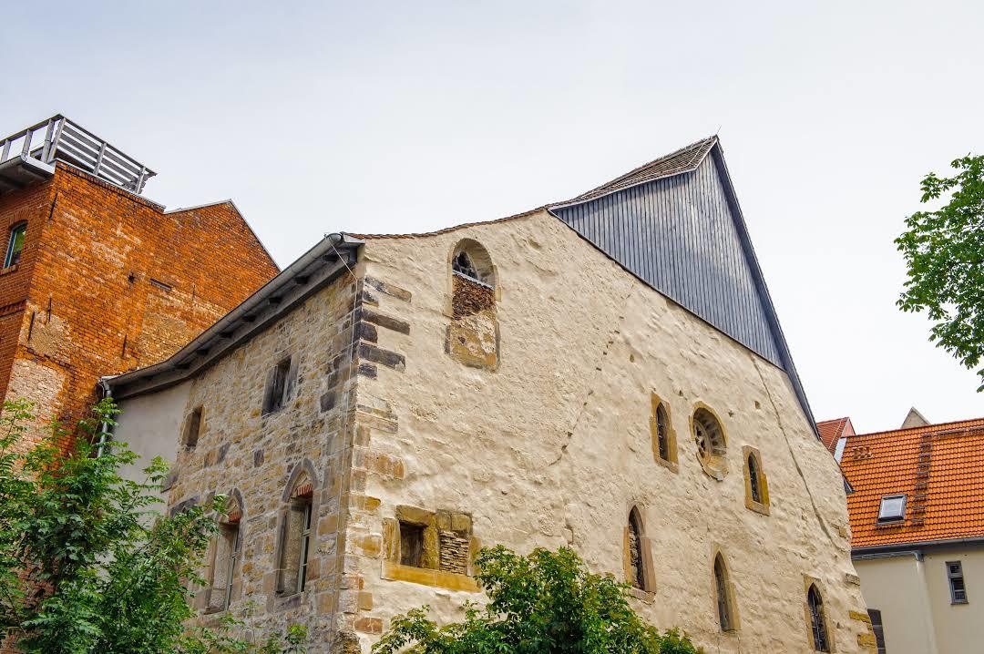 Alte Synagoge Erfurt