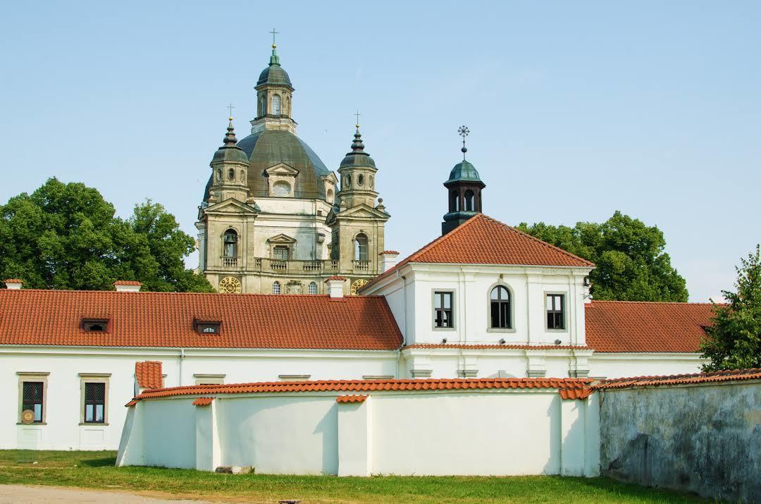 Klooster Pazaislis