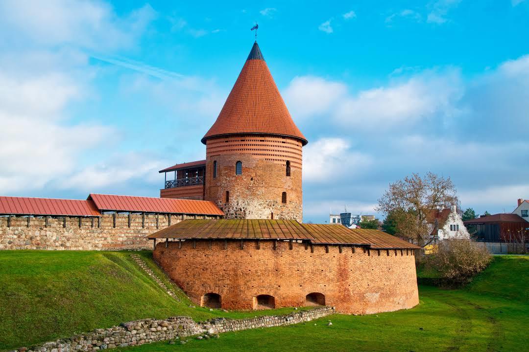 Kasteel van Kaunas