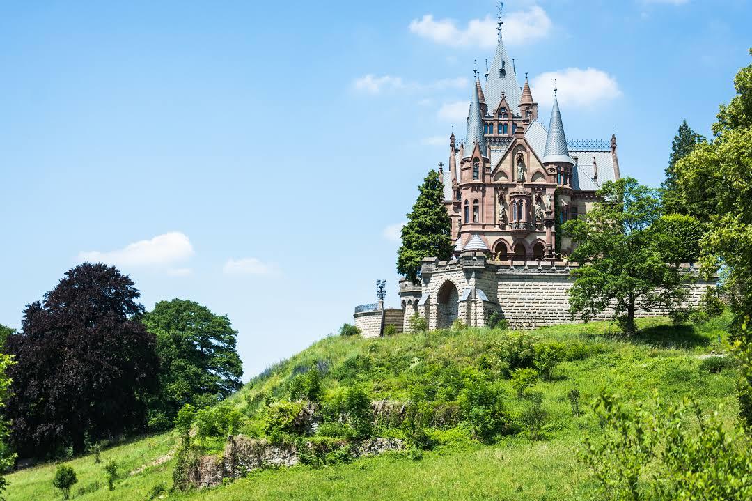 Drachenburg Castle