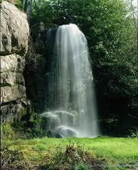 Kilfane Waterfall and Glen
