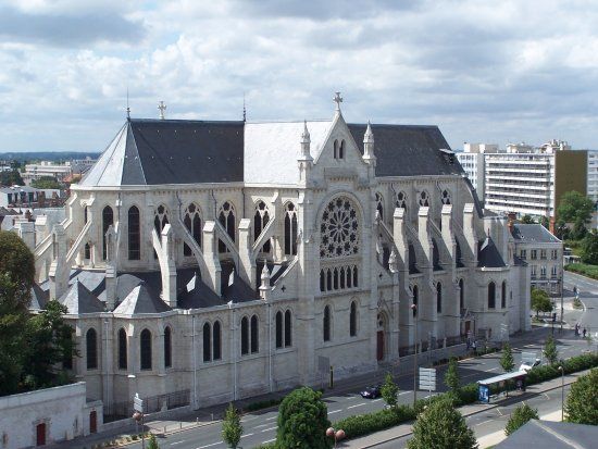 Eglise Saint-Paterne
