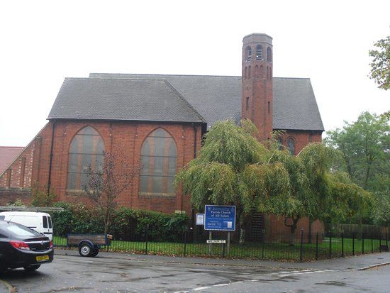 All Saints Parish Church