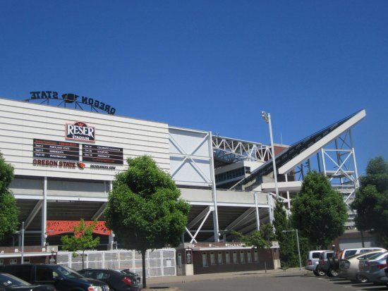 Reser Stadium