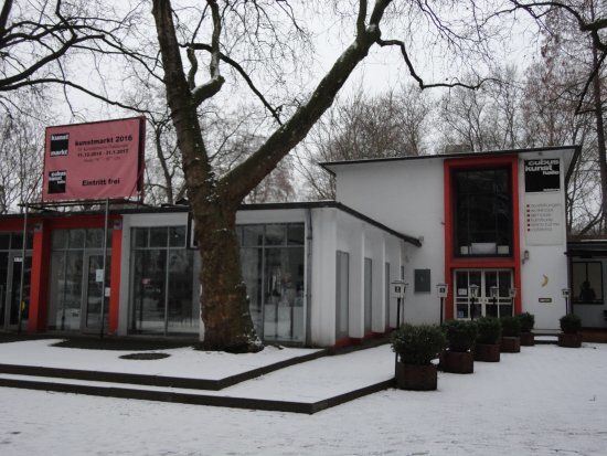 Cubus Kunsthalle