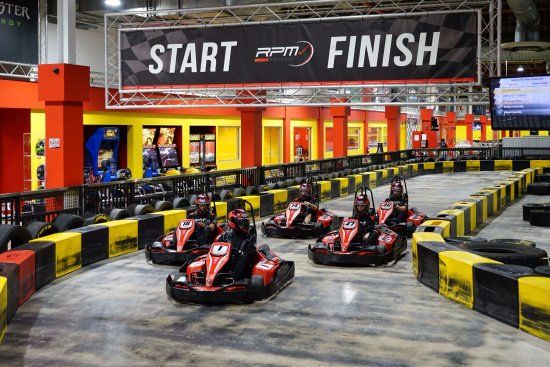 Pole Position Raceway