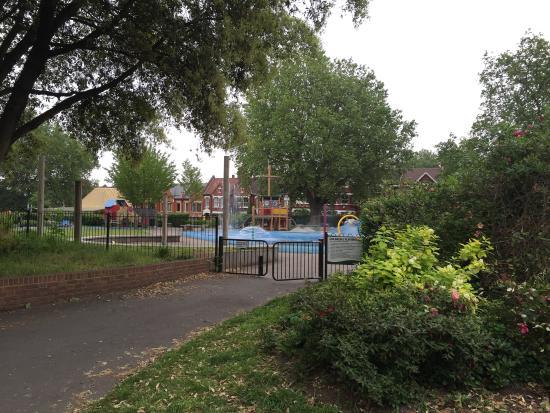 Myatt's Fields Park