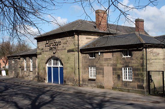 Chilvers Coton Heritage Centre