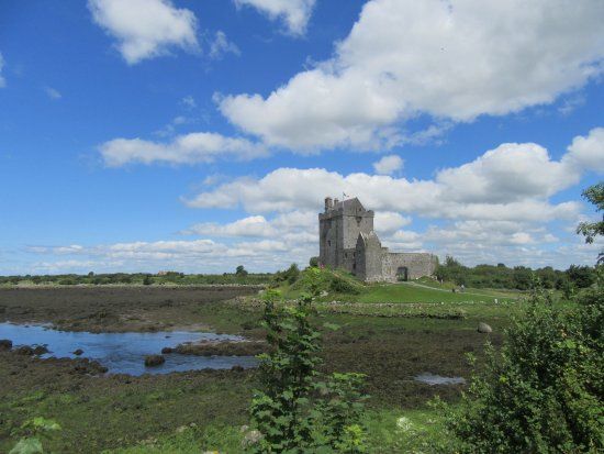 Oranmore Castle