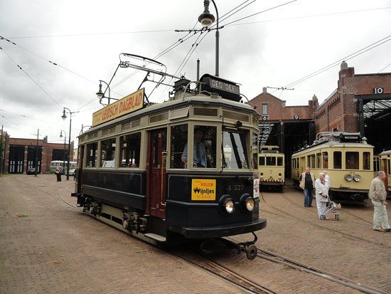 Public Transport Museum The Hague