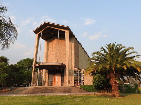 Cathedral of The Holy Cross Lusaka