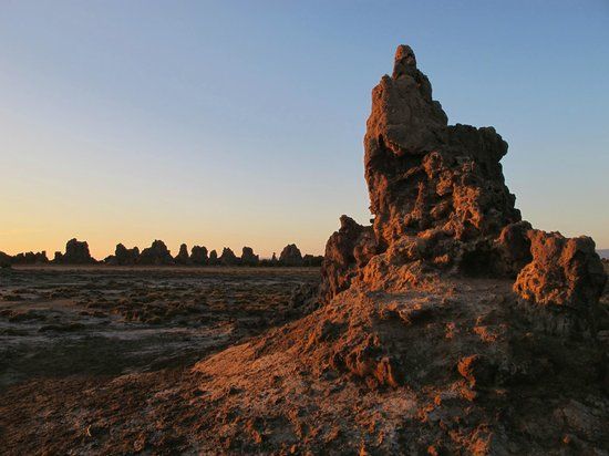 Lake Abbe