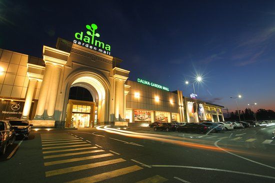 Dalma Garden Mall