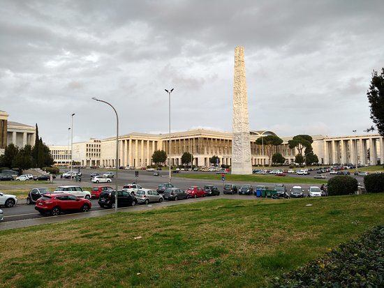 Obelisco Marconi