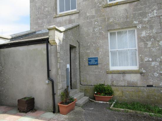 The Grove Prison Museum