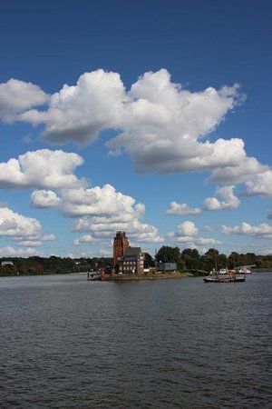 Lotsenhaus Seemannshöft