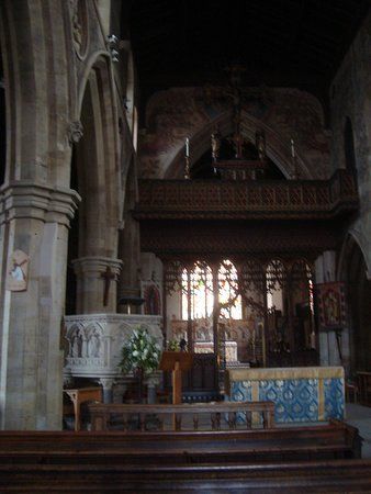 Church of St John the Baptist