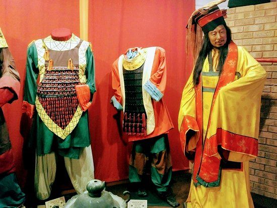 Terracotta Warriors Museum