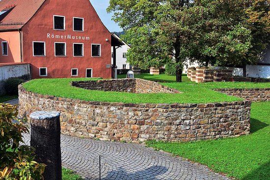 Römermuseum Kastell Boiotro