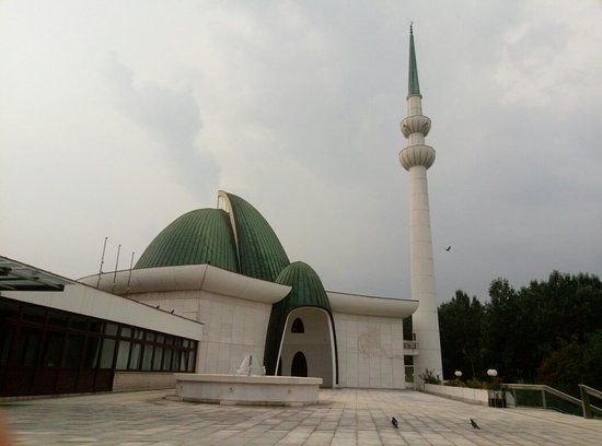 Zagreb Mosque