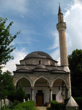 Alipasina Mosque