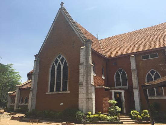 St Theresa's Cathedral