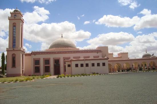 Gaddafi Mosque
