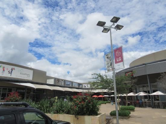 East Park Mall