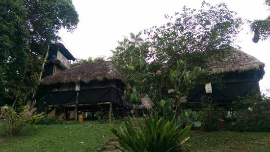 Cuyabeno Lodge