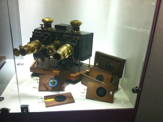 Dubai Moving Image Museum