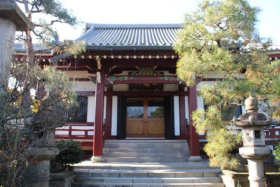 Jigan-ji Temple