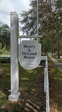 DeLand House Museum
