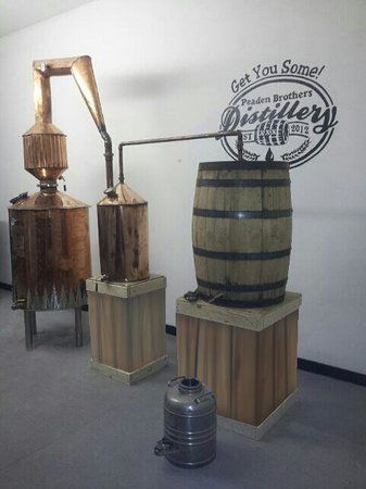 Peaden Brothers Distillery