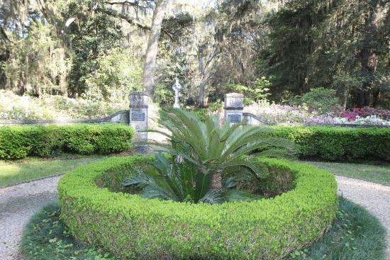 Wesley Memorial & Gardens