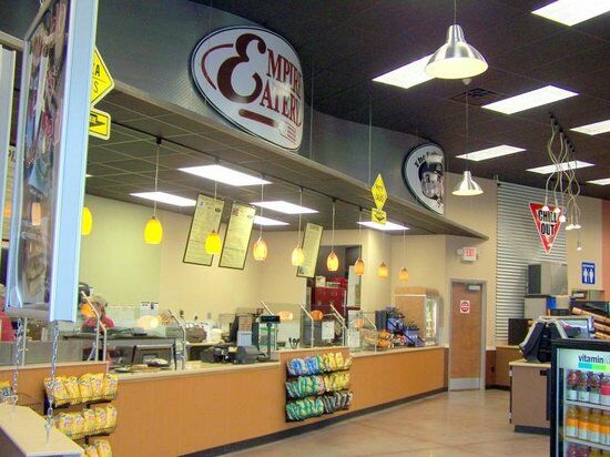 Empire Eatery