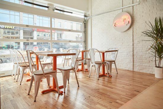 Burgers n' Fries Forever