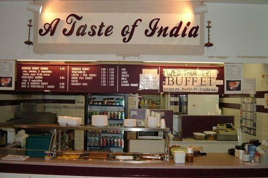 A Taste of India