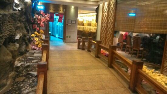 Zixiamen Korean Restaurant