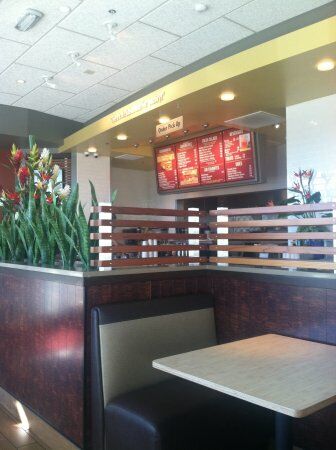 The Habit Burger Grill