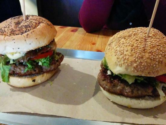 PPP Burger