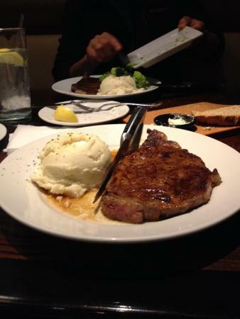 LongHorn Steakhouse