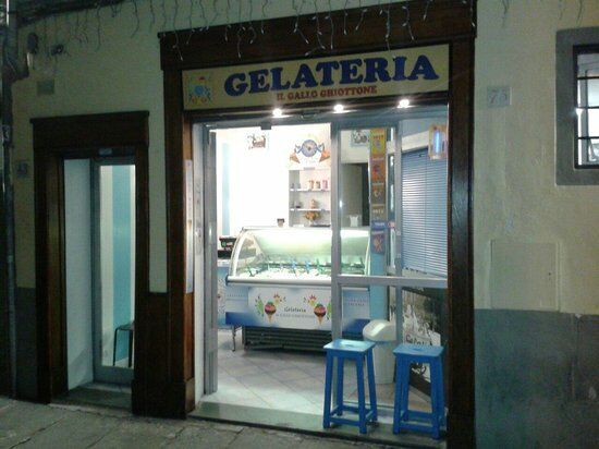 Gelateria Il Gallo Ghiottone