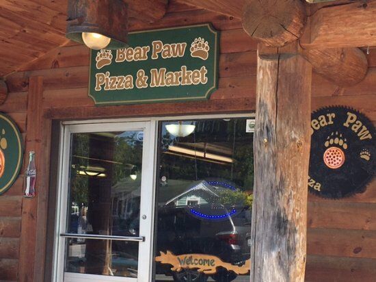 Bear Paw Pizza and Market